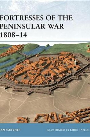 Cover of Fortresses of the Peninsular War 1808-14