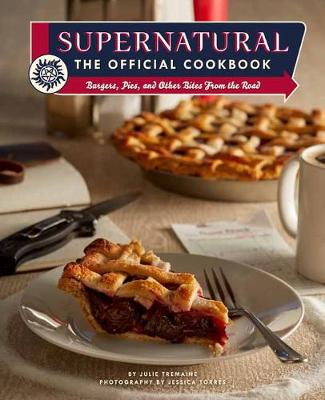 Cover of Supernatural: The Official Cookbook