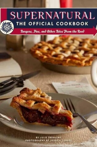 Cover of Supernatural: The Official Cookbook