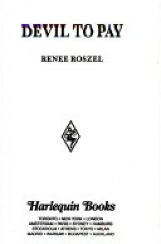 Cover of Devil To Pay