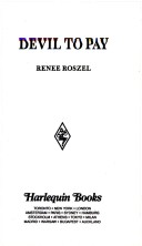 Cover of Devil To Pay