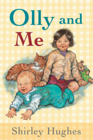 Cover of Olly and Me
