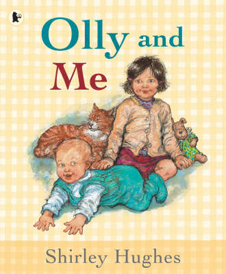 Book cover for Olly and Me