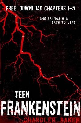 Book cover for High School Horror: Teen Frankenstein Chapters 1-5