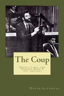 Book cover for The Coup