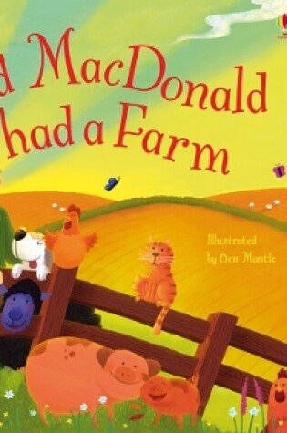 Cover of Old McDonald had a Farm with Sounds