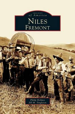 Book cover for Niles, Fremont
