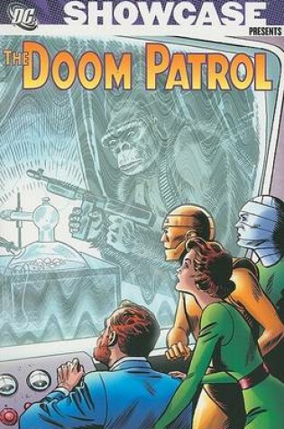 Cover of The Doom Patrol, Volume One