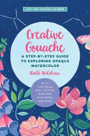 Cover of Creative Gouache