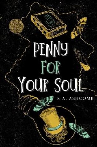 Cover of Penny for Your Soul