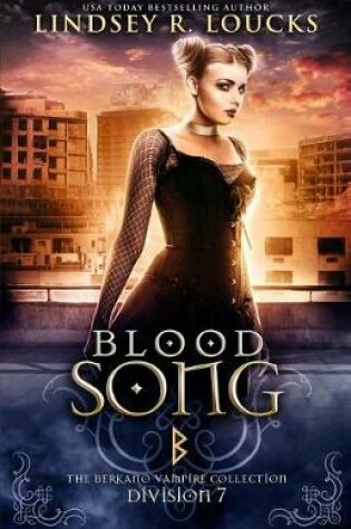 Cover of Blood Song