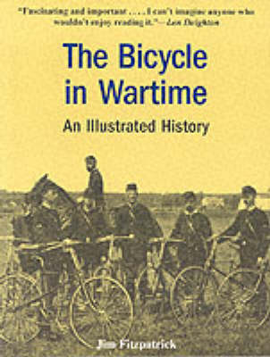 Book cover for The Bicycle in Wartime