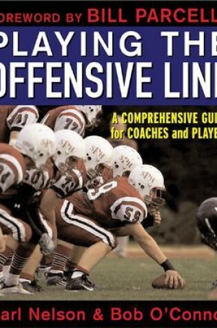 Cover of Playing the Offensive Line