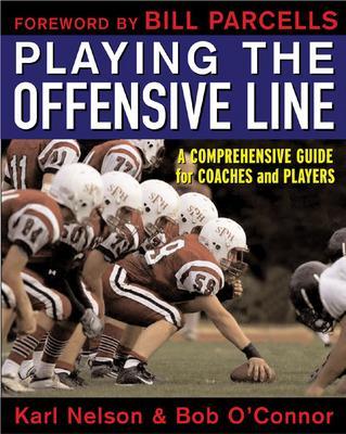 Book cover for Playing the Offensive Line