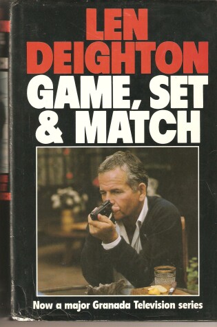 Cover of Game, Set and Match