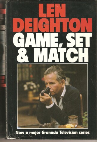 Book cover for Game, Set and Match