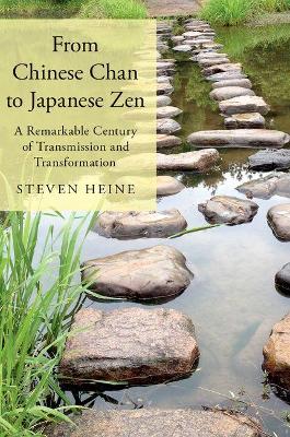 Book cover for From Chinese Chan to Japanese Zen