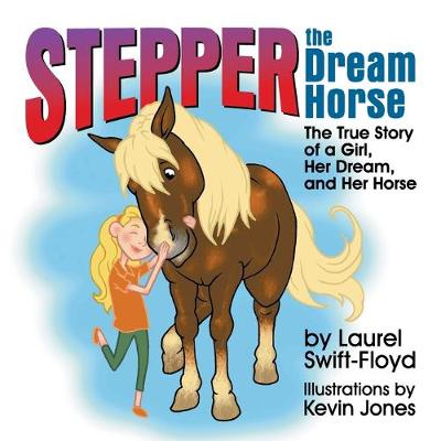 Book cover for Stepper the Dream Horse