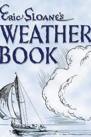 Cover of Eric Sloane's Weather Book