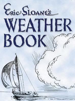 Book cover for Eric Sloane's Weather Book