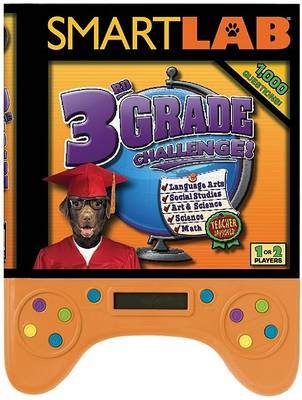 Cover of 3rd Grade Challenge