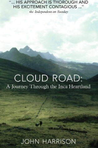 Cover of Cloud Road
