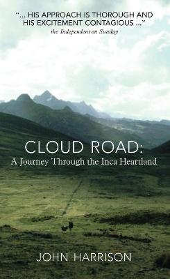 Book cover for Cloud Road