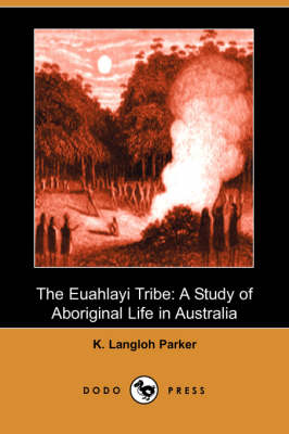 Book cover for The Euahlayi Tribe