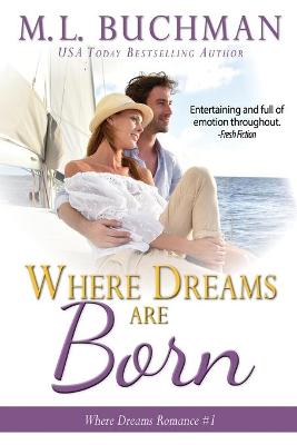 Book cover for Where Dreams Are Born