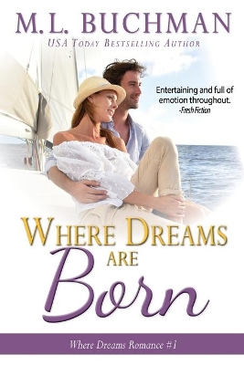 Cover of Where Dreams Are Born