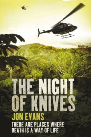 Cover of The Night of Knives