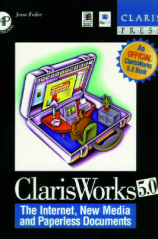 Cover of ClarisWorks 5.0