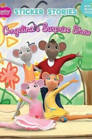 Cover of Angelina's Surprise Show