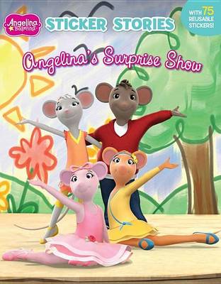 Cover of Angelina's Surprise Show