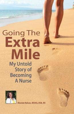 Book cover for Going The Extra Mile