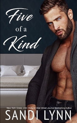 Book cover for Five of a Kind