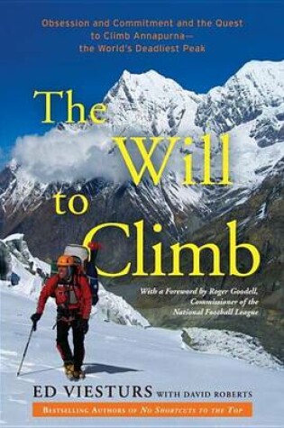 Cover of Will to Climb