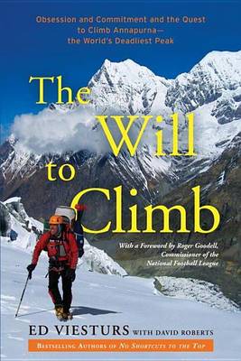 Book cover for Will to Climb