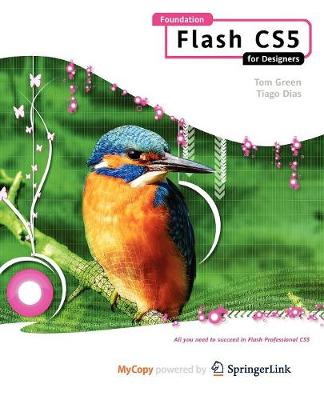 Book cover for Foundation Flash Cs5 for Designers