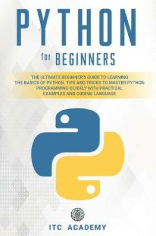 Cover of Python for Beginners