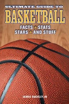 Book cover for Ultimate Guide to Basketball