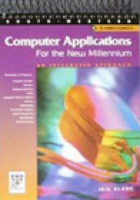 Book cover for Computer Applications for the New Millennium