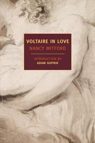 Cover of Voltaire in Love