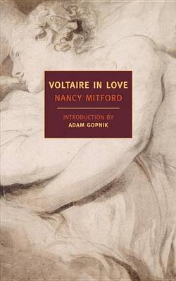 Book cover for Voltaire in Love