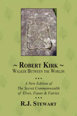 Book cover for Robert Kirk