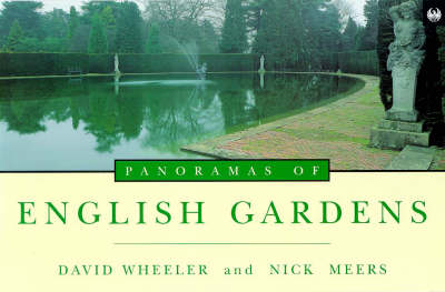 Book cover for Panoramas of English Gardens