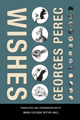 Book cover for Georges Perec - Wishes