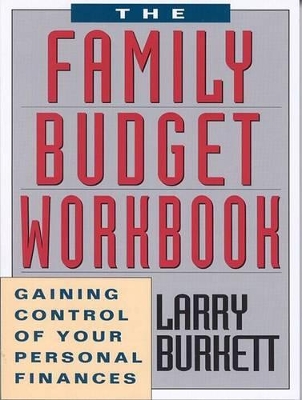 Book cover for Family Budget Workbook, The