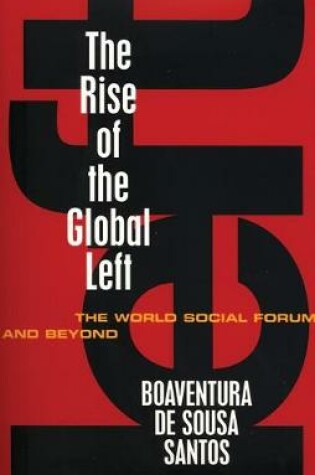 Cover of The Rise of the Global Left