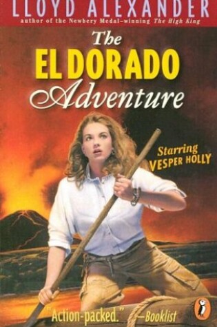 Cover of The El Dorado Adventure